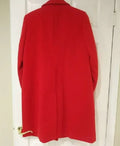 The Today Show Hoda Kotb Red Coat