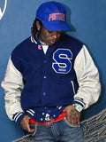 The Tonight Show Lil Uzi Vert Varsity Jacket