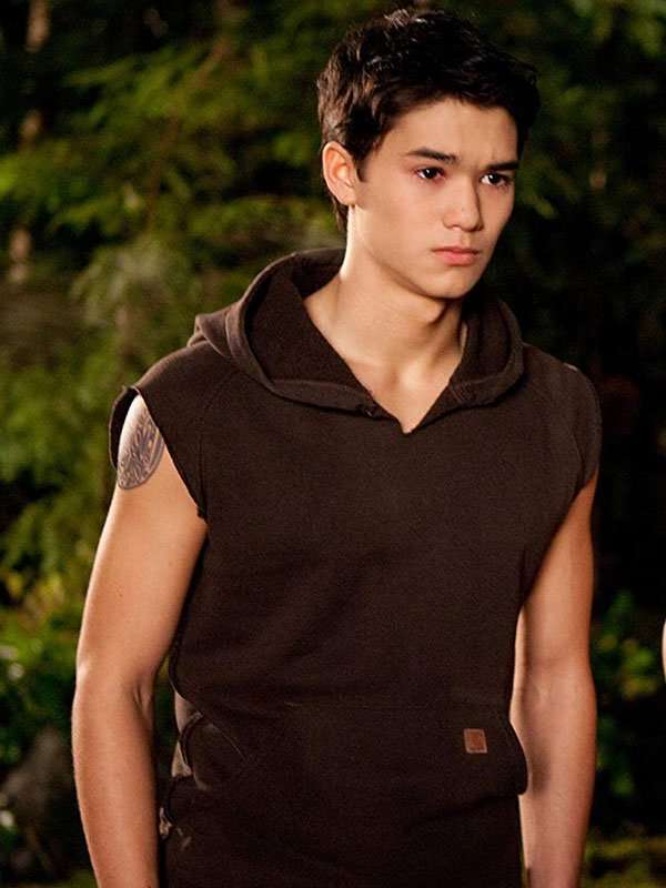The Twilight Saga Breaking Dawn Booboo Stewart Hoodie