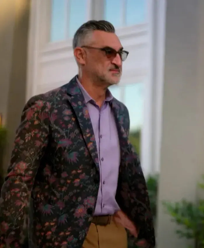 The Valley: Persian Style S01 Bamshad Akbar Blazer