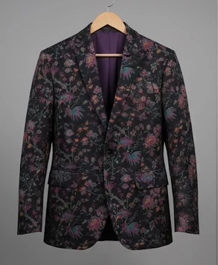 The Valley: Persian Style S01 Bamshad Akbar Blazer