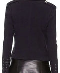 The Vampire Diaries Elizabeth Blackmore Black Jacket