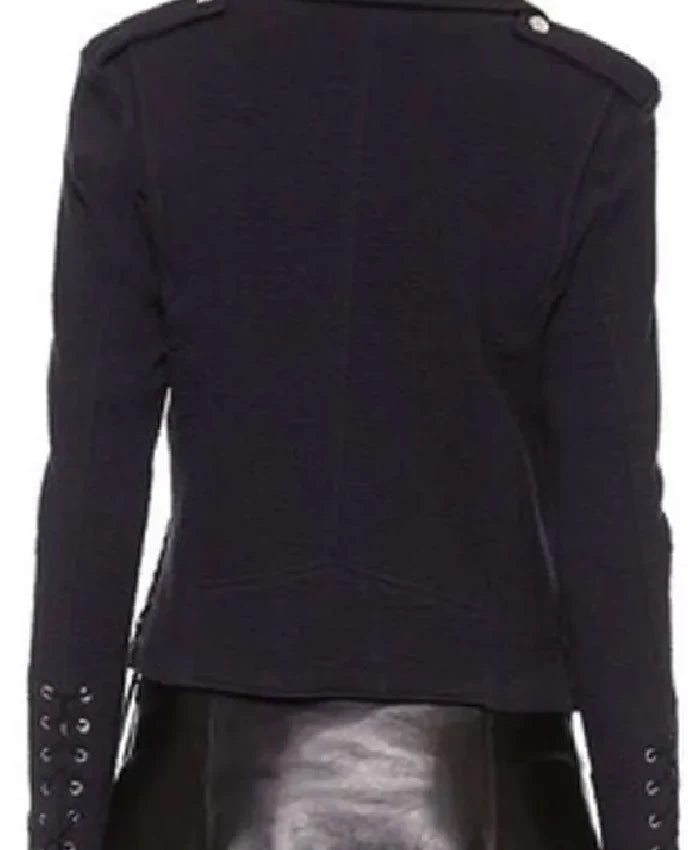 The Vampire Diaries Elizabeth Blackmore Black Jacket