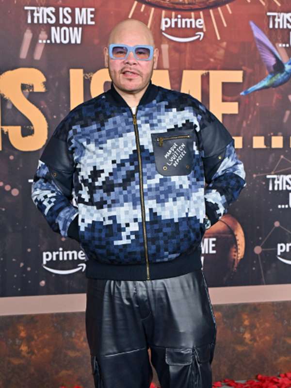 Fat Joe This Is Me Now 2024 Bomber Jacket