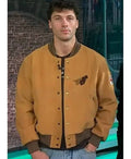 Today Robert Rausch Suede Jacket