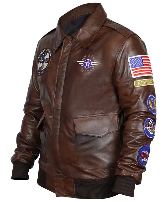 Tuskegee Airmen Jacket