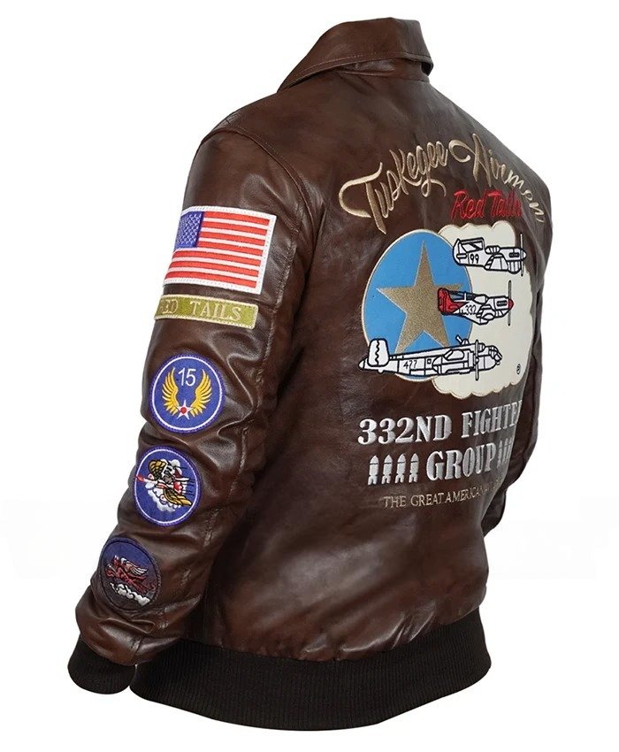 Tuskegee Airmen Jacket