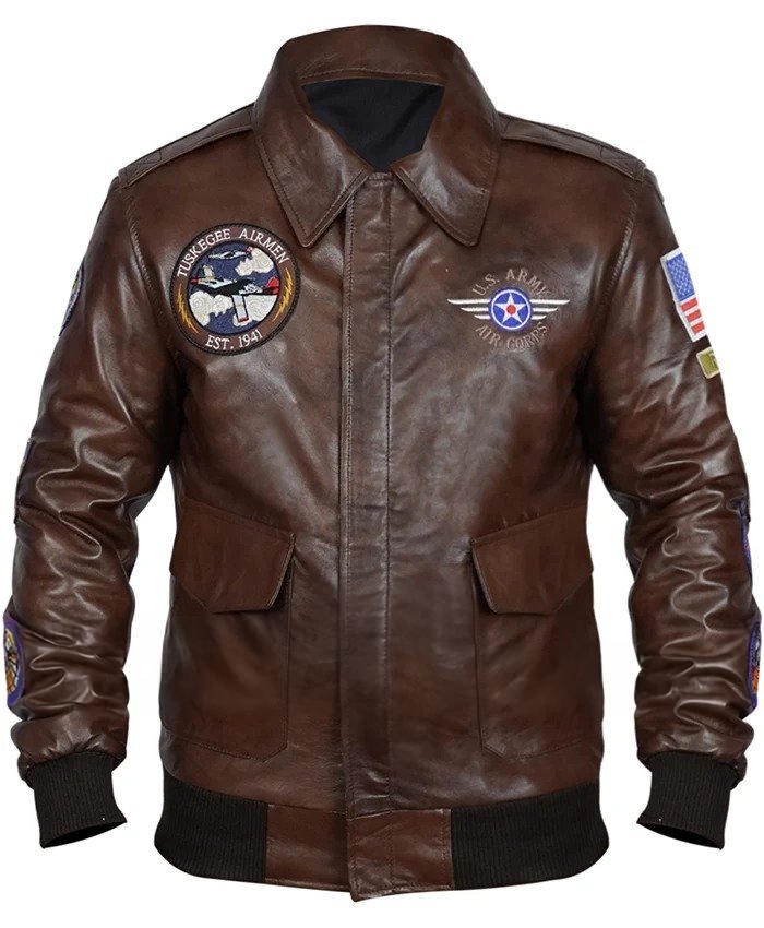 Tuskegee Airmen Jacket