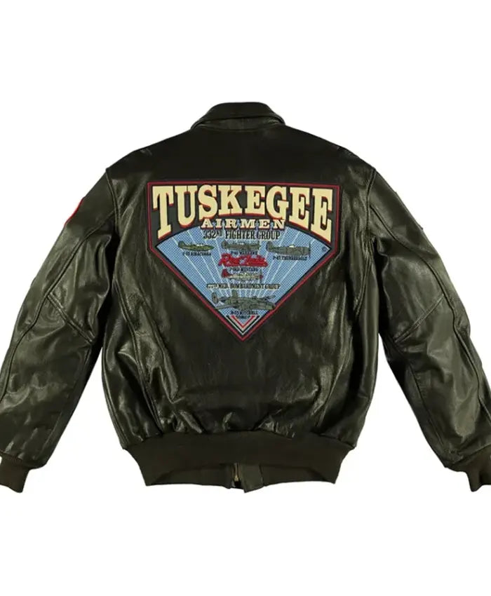 Tuskegee Airmen Jacket