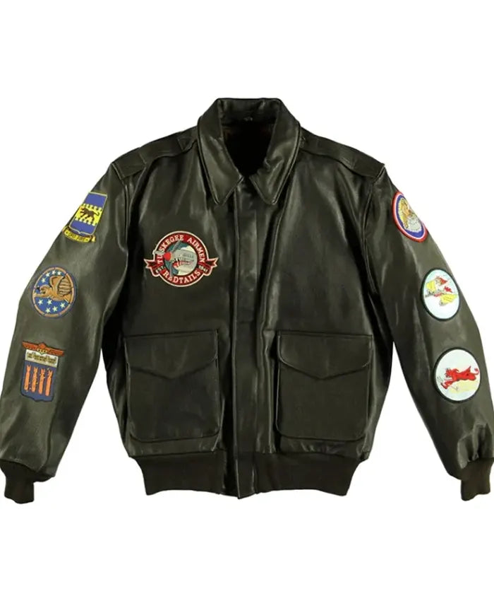 Tuskegee Airmen Jacket