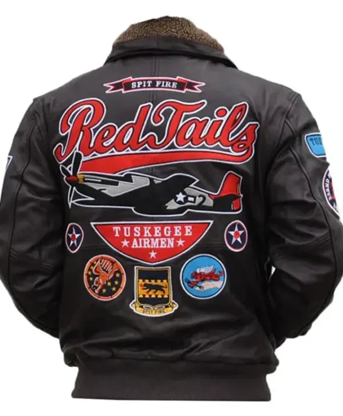 Tuskegee Airmen Jacket