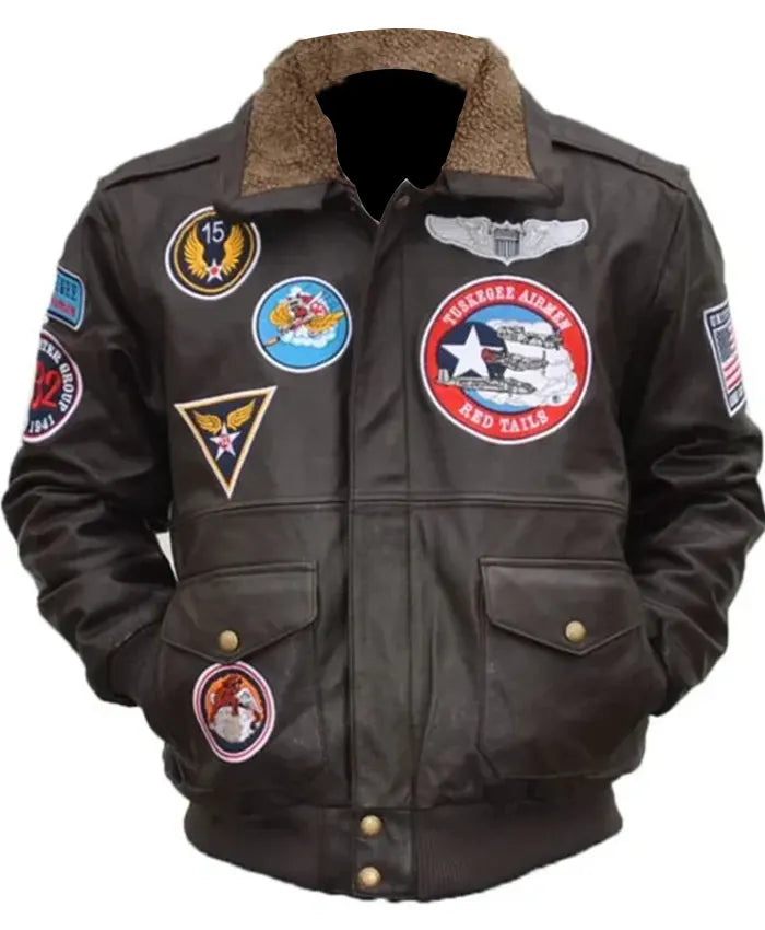 Tuskegee Airmen Jacket