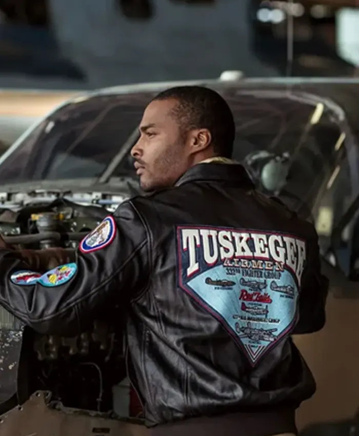 Tuskegee Airmen Jacket