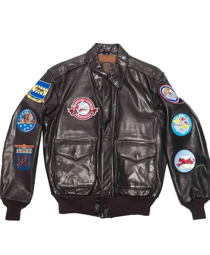 Tuskegee Airmen Jacket