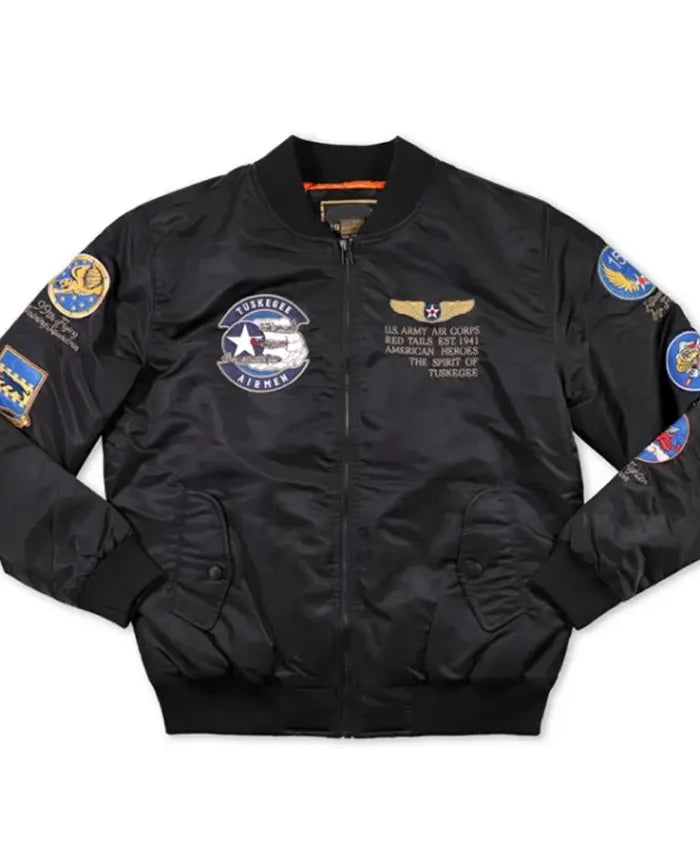 Tuskegee Airmen Jacket