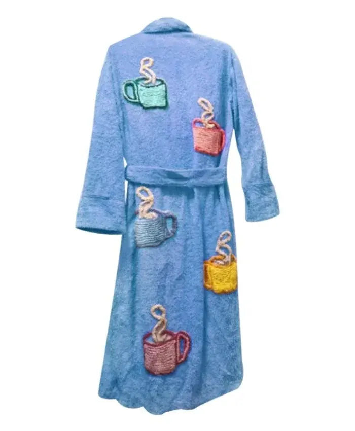 Brad Pitt Fight Club Bath Robe