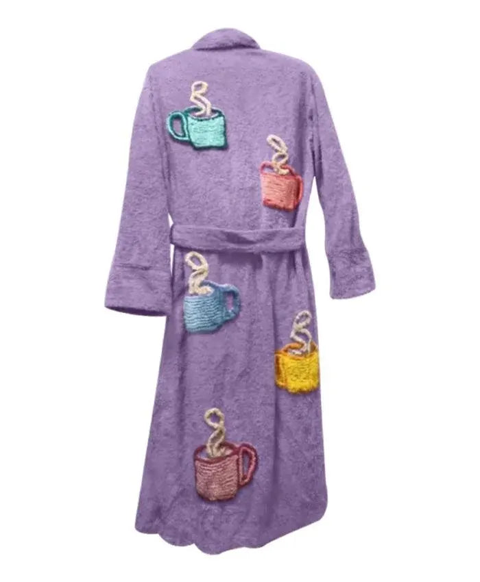 Brad Pitt Fight Club Bath Robe