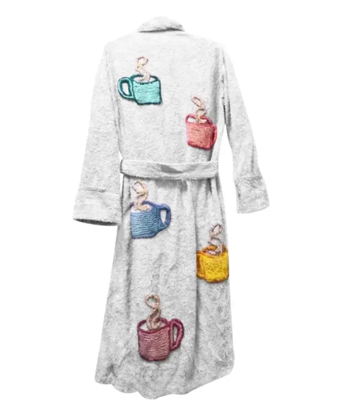Brad Pitt Fight Club Bath Robe