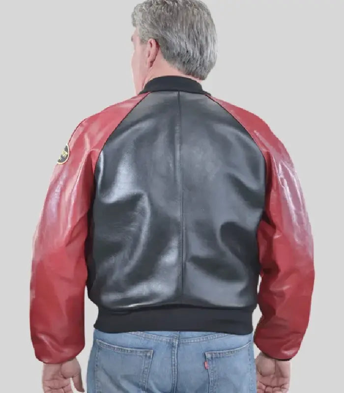 Vanson RACE TEAM Jacket