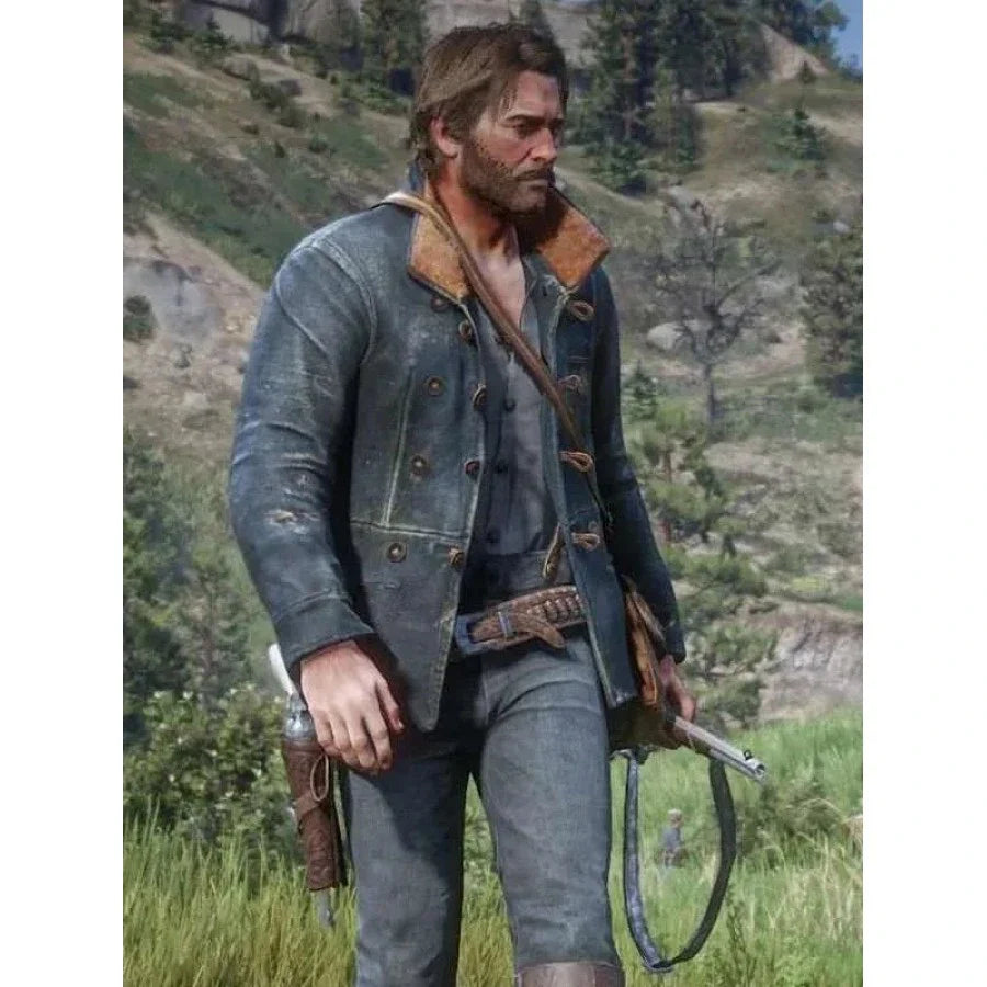 Red Dead Redemption 2 Pearson Scout Jacket