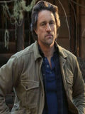 Jack Sheridan Virgin River Khaki Jacket
