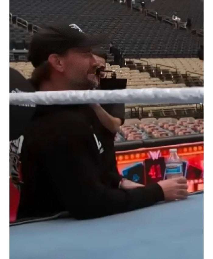 WWE CM Punk Unreal Hoodie