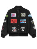 WWE 2026 Superstar Varsity Jacket