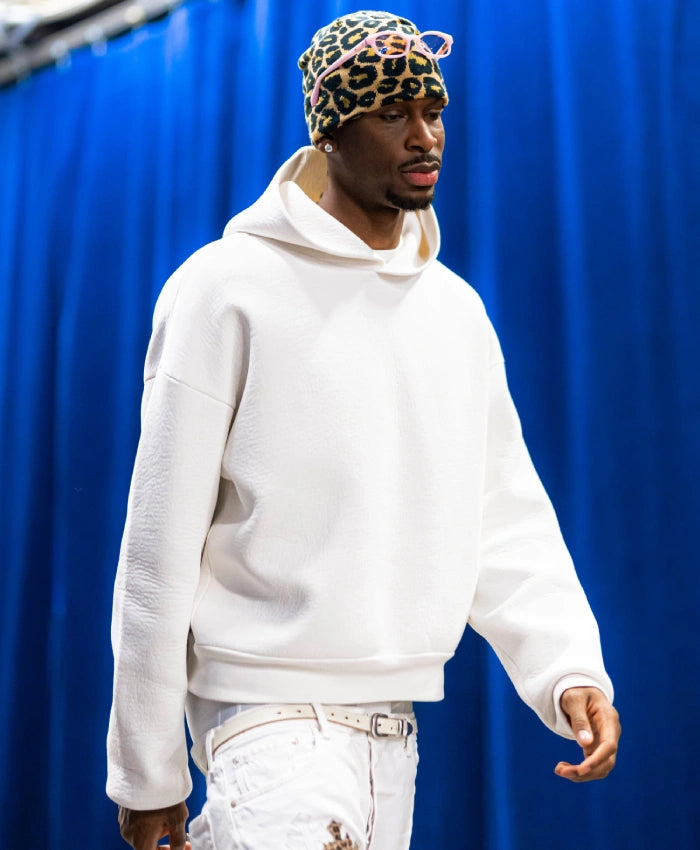 Warriors v Thunder Shai Gilgeous Alexander Hoodie