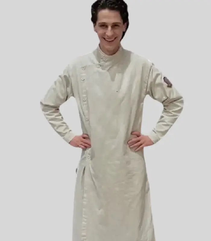 Wednesday S02 Slurp Costume