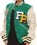 Winning Team Varsity Jacket
