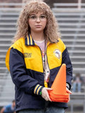 Teen Misty Yellowjackets Black and Yellow Jacket