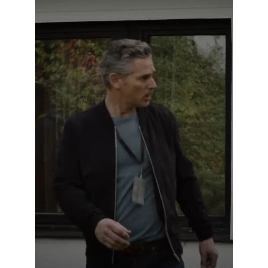 A Sacrifice 2024 Ben Monroe Black Jacket