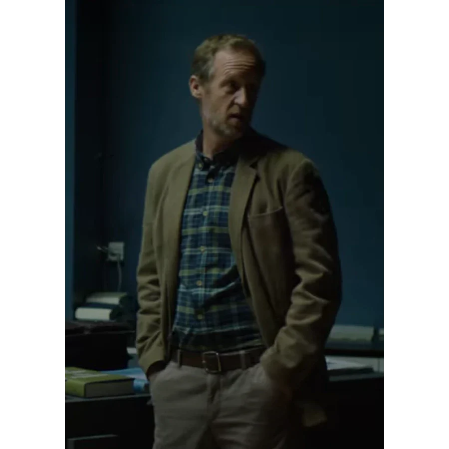 A Sacrifice 2024 Stephan Kampwirth Brown Blazer