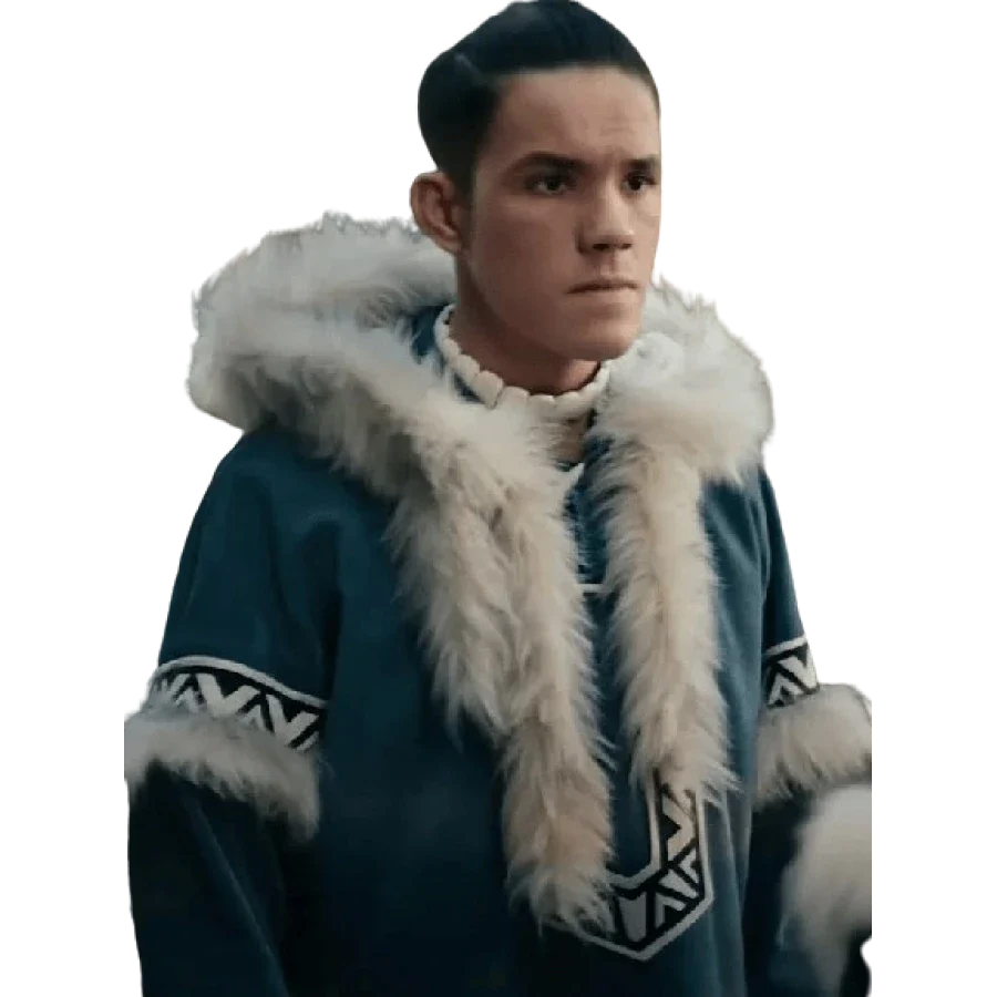 Avatar 4 The Last Airbender Sokka Coat