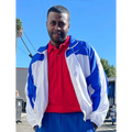Clipped 2024 Shakei Brown Track Jacket