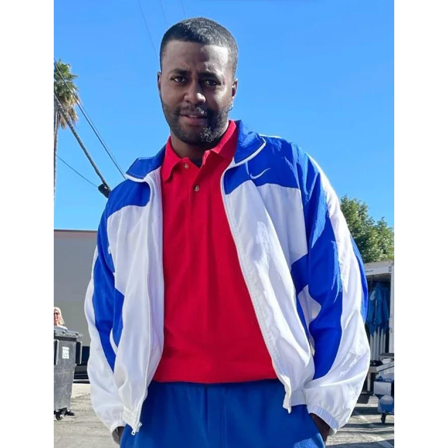 Clipped 2024 Shakei Brown Track Jacket
