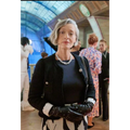 Crimes of Fashion 2024 Diana Feeney Cropped Jacket