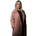 Furia S01 Candela Peña Pink Coat