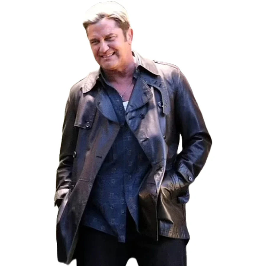 In The Hand Of Dante Gerard Butler Jacket