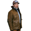 Good One James Le Gros Brown Jacket