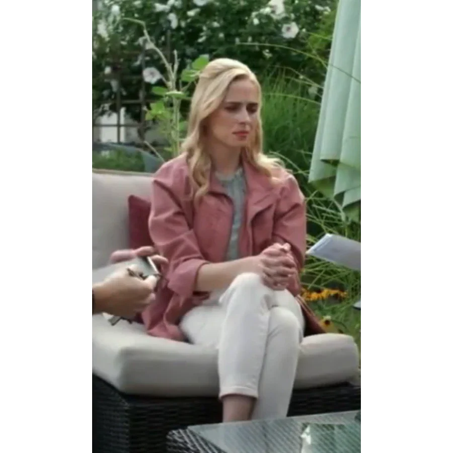 Cradle of Deception 2024 Erin Treadwell Jacket