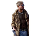 Johnny & Clyde Avan Jogia Fur Coat