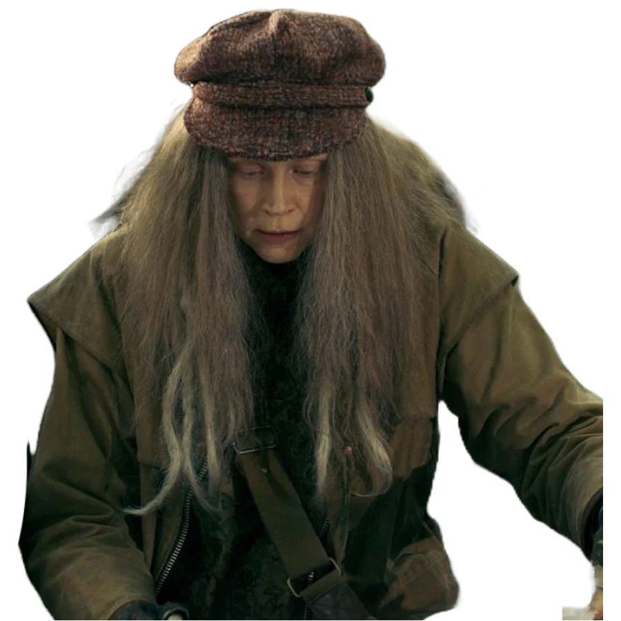 Robin And The Hoods Aura Coat
