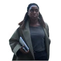 The Day of the Jackal Florisa Kamara Coat