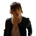 This Time Next Year Sophie Cookson Leather Jacket