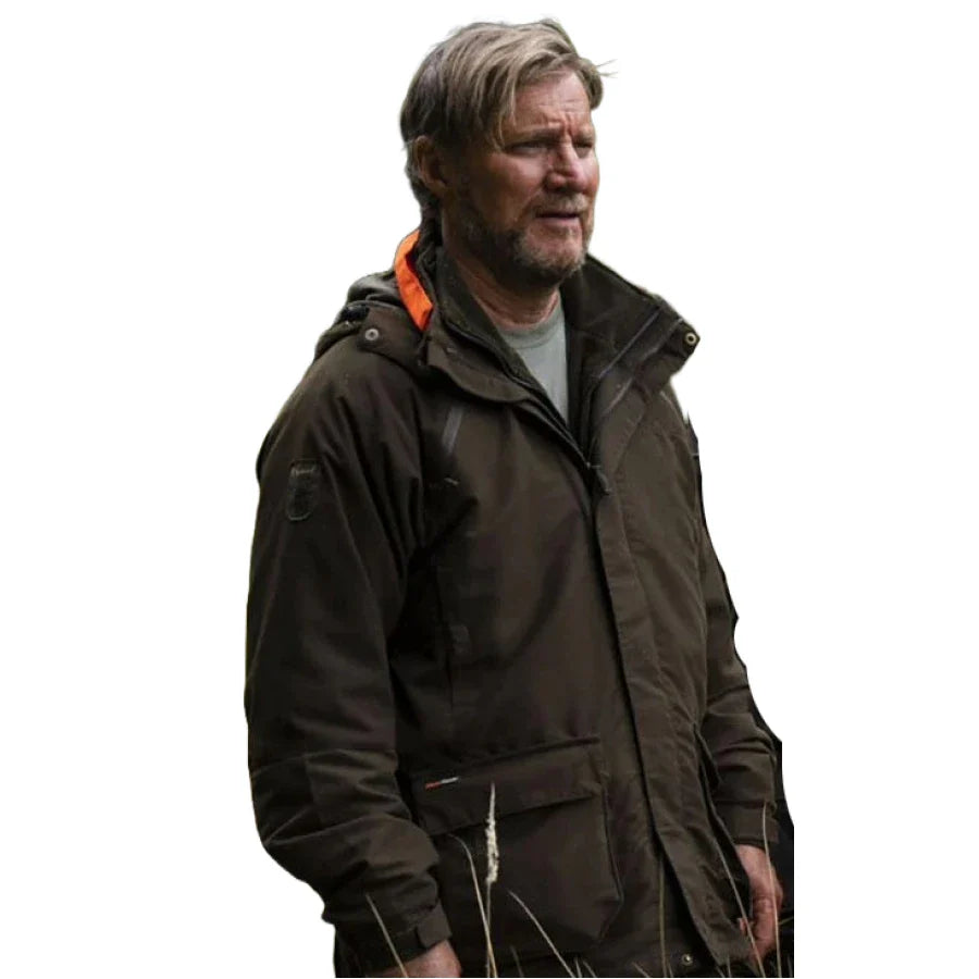 White Field Magnus Krepper Jacket